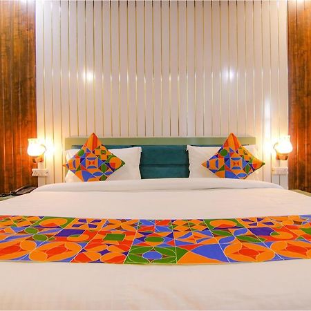 Fabhotel Hi By Madras Rishikesh Exterior photo