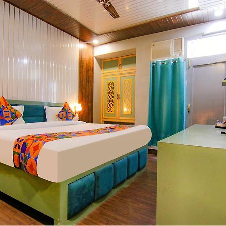 Fabhotel Hi By Madras Rishikesh Exterior photo