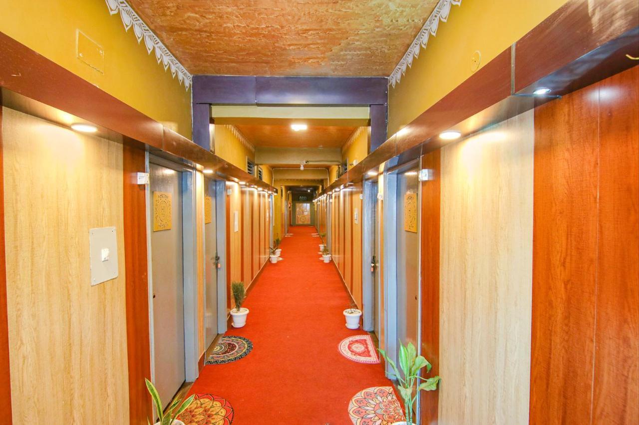 Fabhotel Hi By Madras Rishikesh Exterior photo