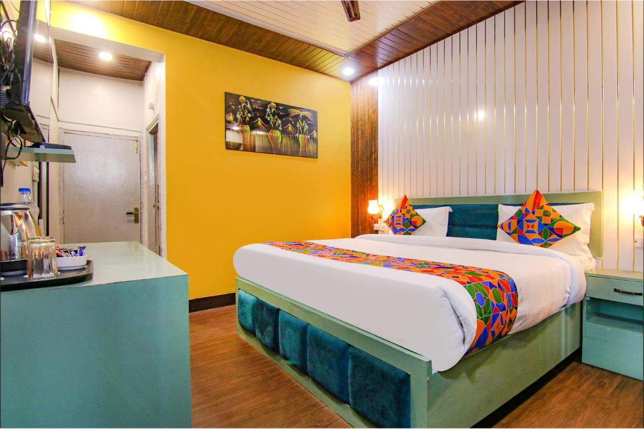 Fabhotel Hi By Madras Rishikesh Exterior photo