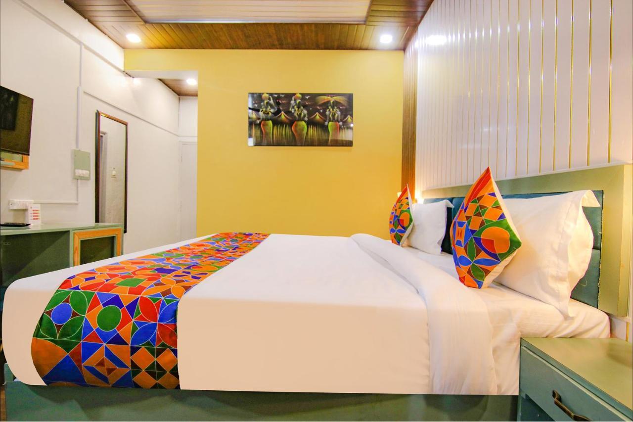 Fabhotel Hi By Madras Rishikesh Exterior photo