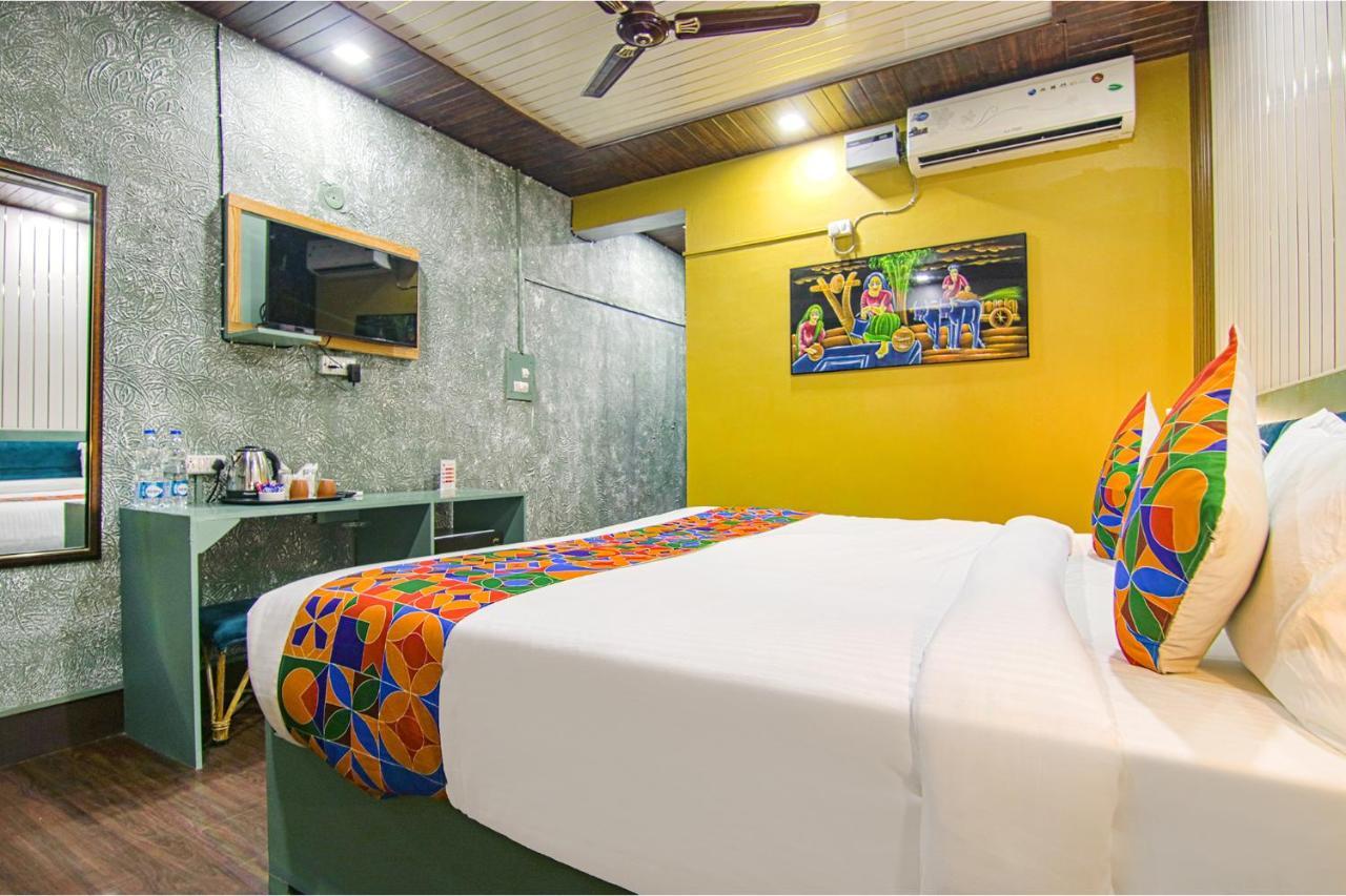 Fabhotel Hi By Madras Rishikesh Exterior photo