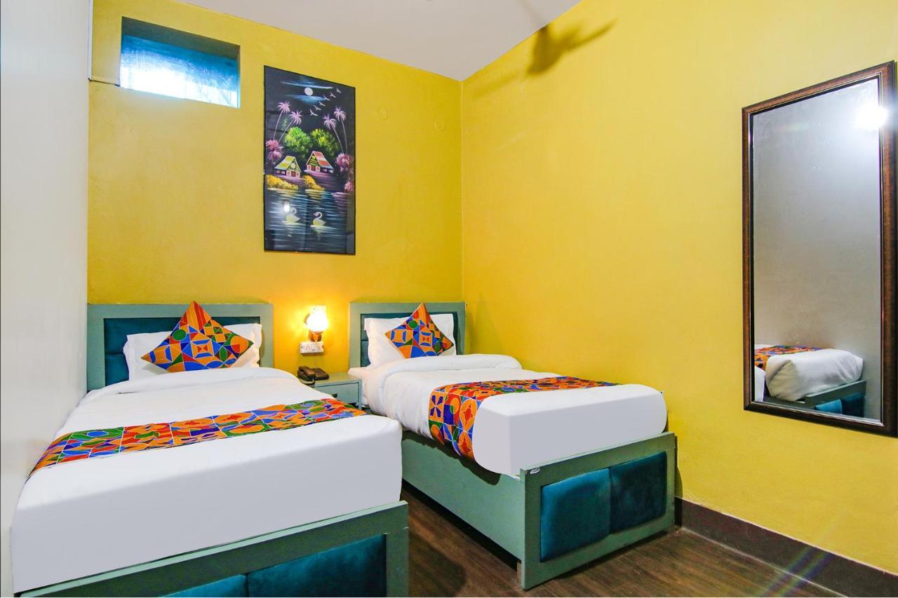 Fabhotel Hi By Madras Rishikesh Exterior photo