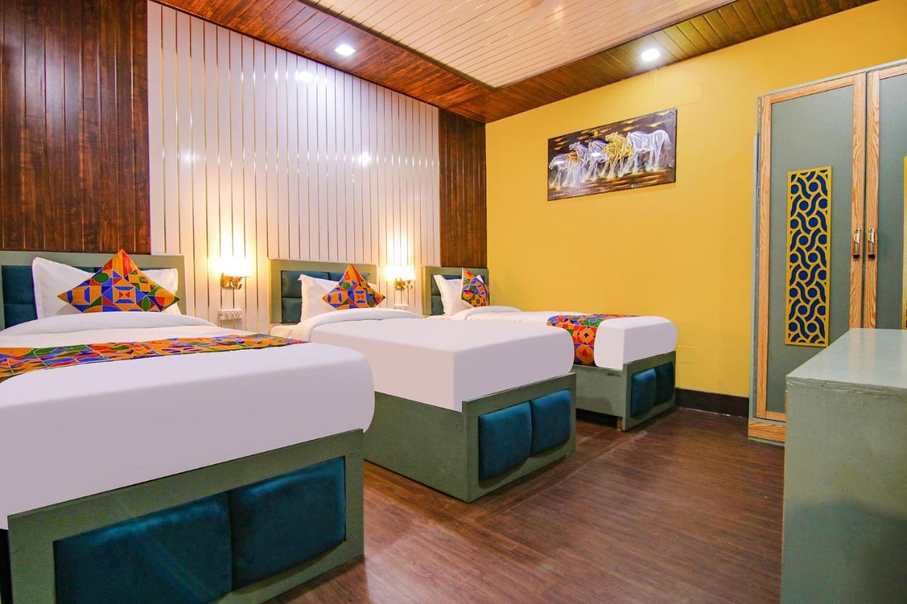 Fabhotel Hi By Madras Rishikesh Exterior photo