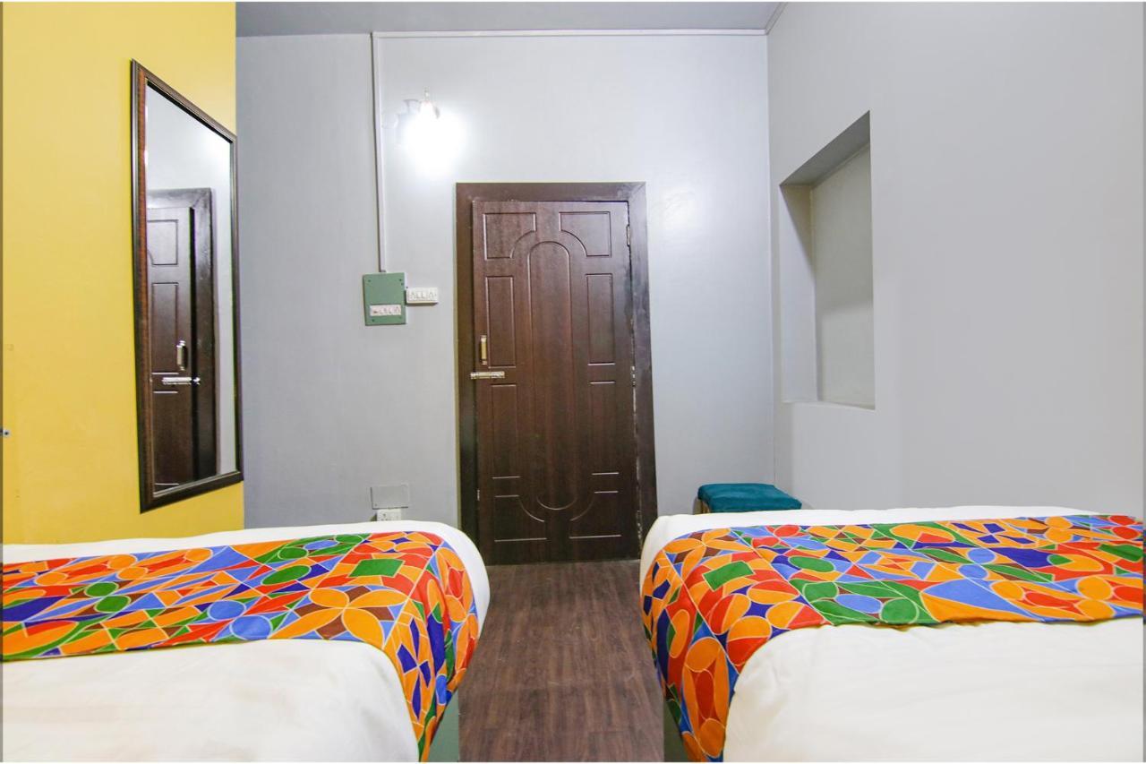 Fabhotel Hi By Madras Rishikesh Exterior photo