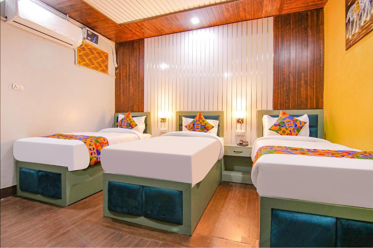 Fabhotel Hi By Madras Rishikesh Exterior photo