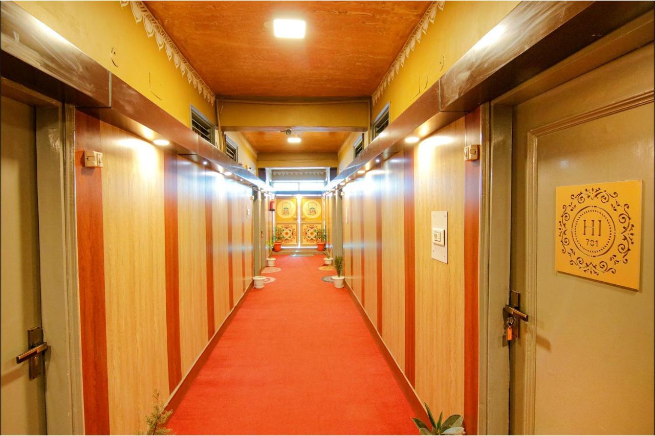 Fabhotel Hi By Madras Rishikesh Exterior photo