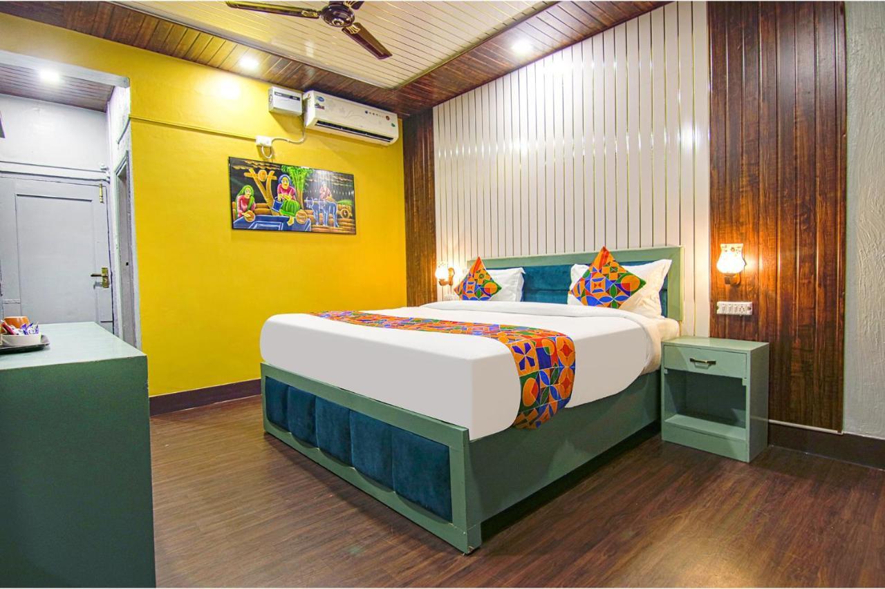 Fabhotel Hi By Madras Rishikesh Exterior photo