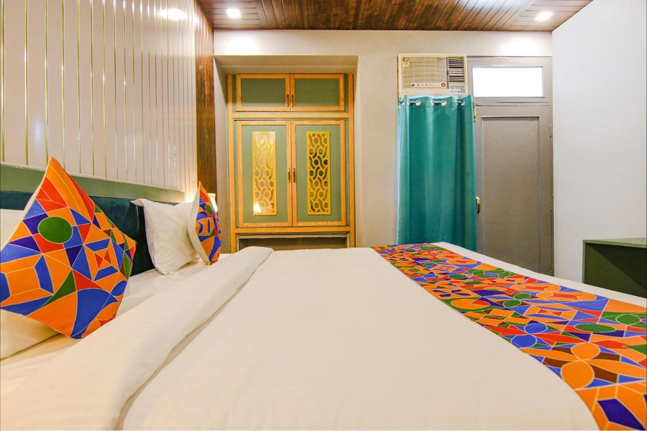 Fabhotel Hi By Madras Rishikesh Exterior photo