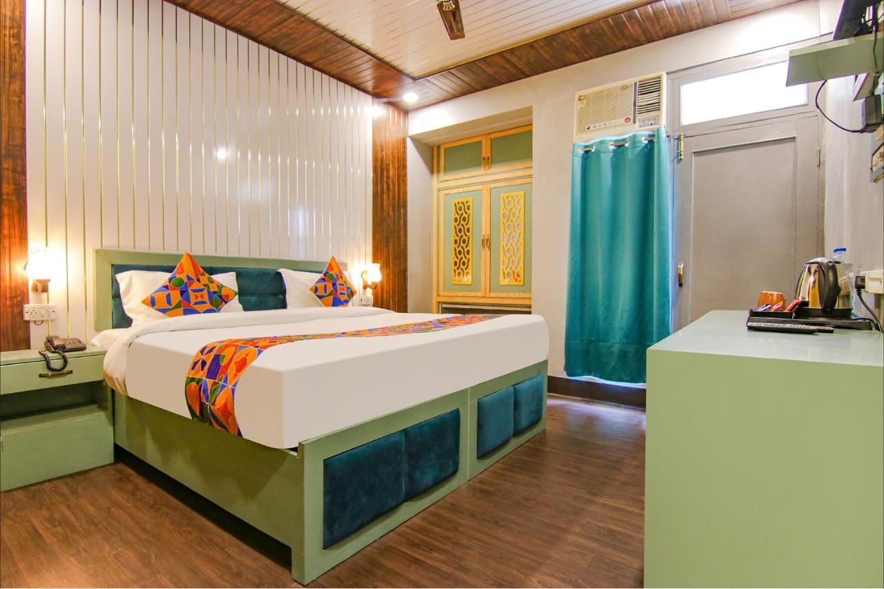 Fabhotel Hi By Madras Rishikesh Exterior photo