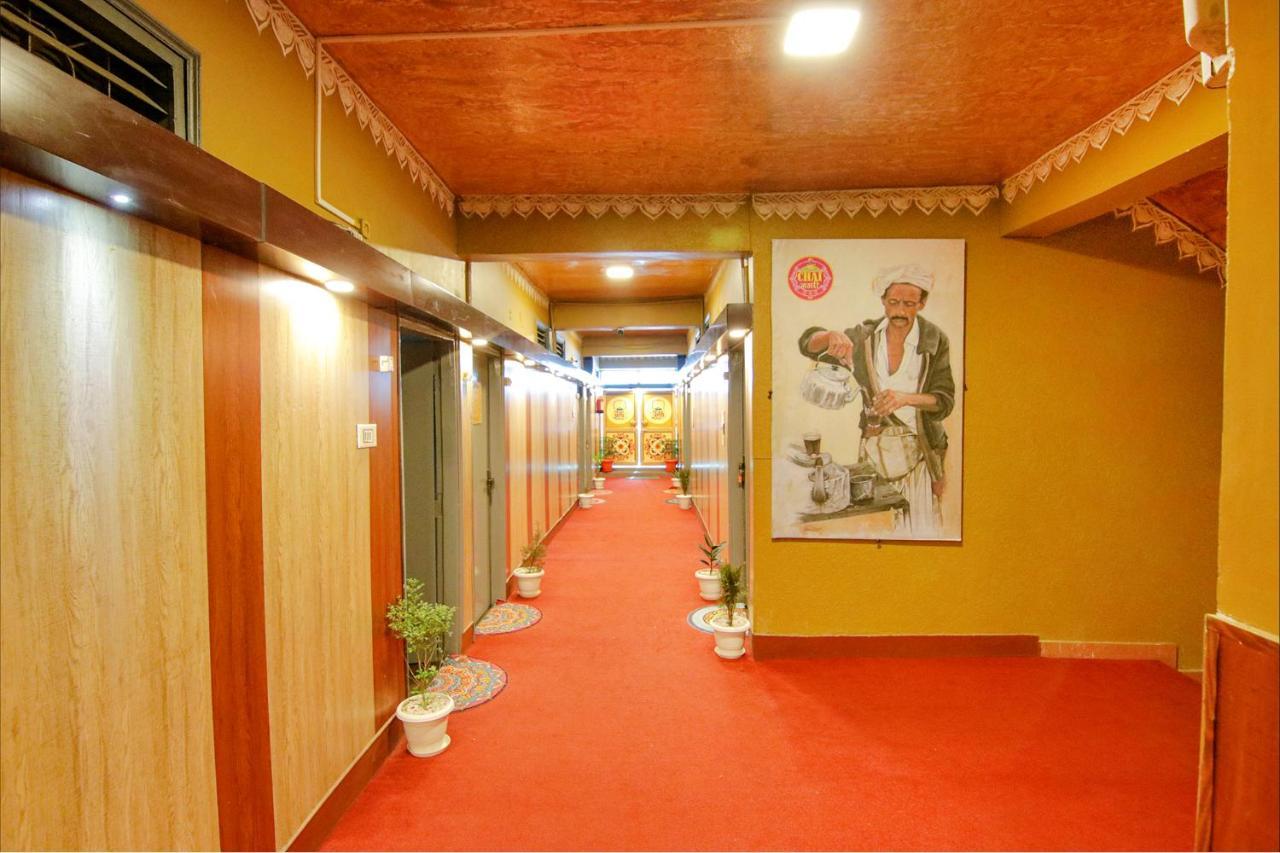 Fabhotel Hi By Madras Rishikesh Exterior photo